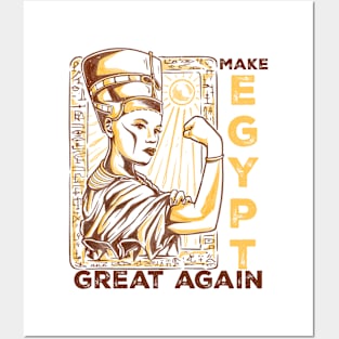 Funny Classical Egyptian history teacher Posters and Art